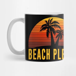 Beach please Mug